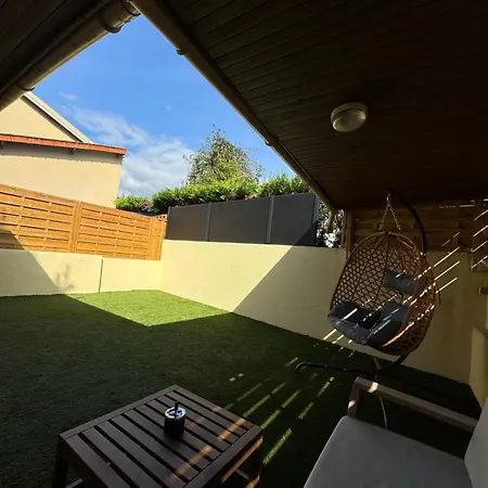 Garden Home Aulnay-Sous-Bois Exterior photo
