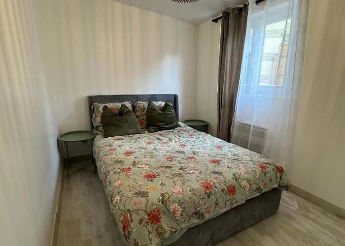 Garden Home Aulnay-Sous-Bois