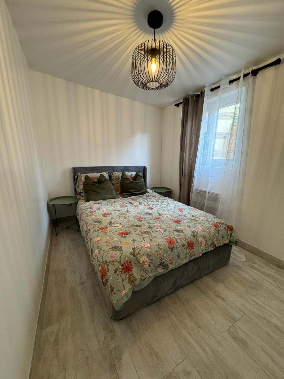 Apartment Garden Aulnay-sous-Bois